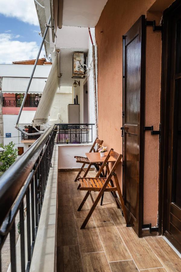 شقة خانيا  في Casa Del Fantino المظهر الخارجي الصورة