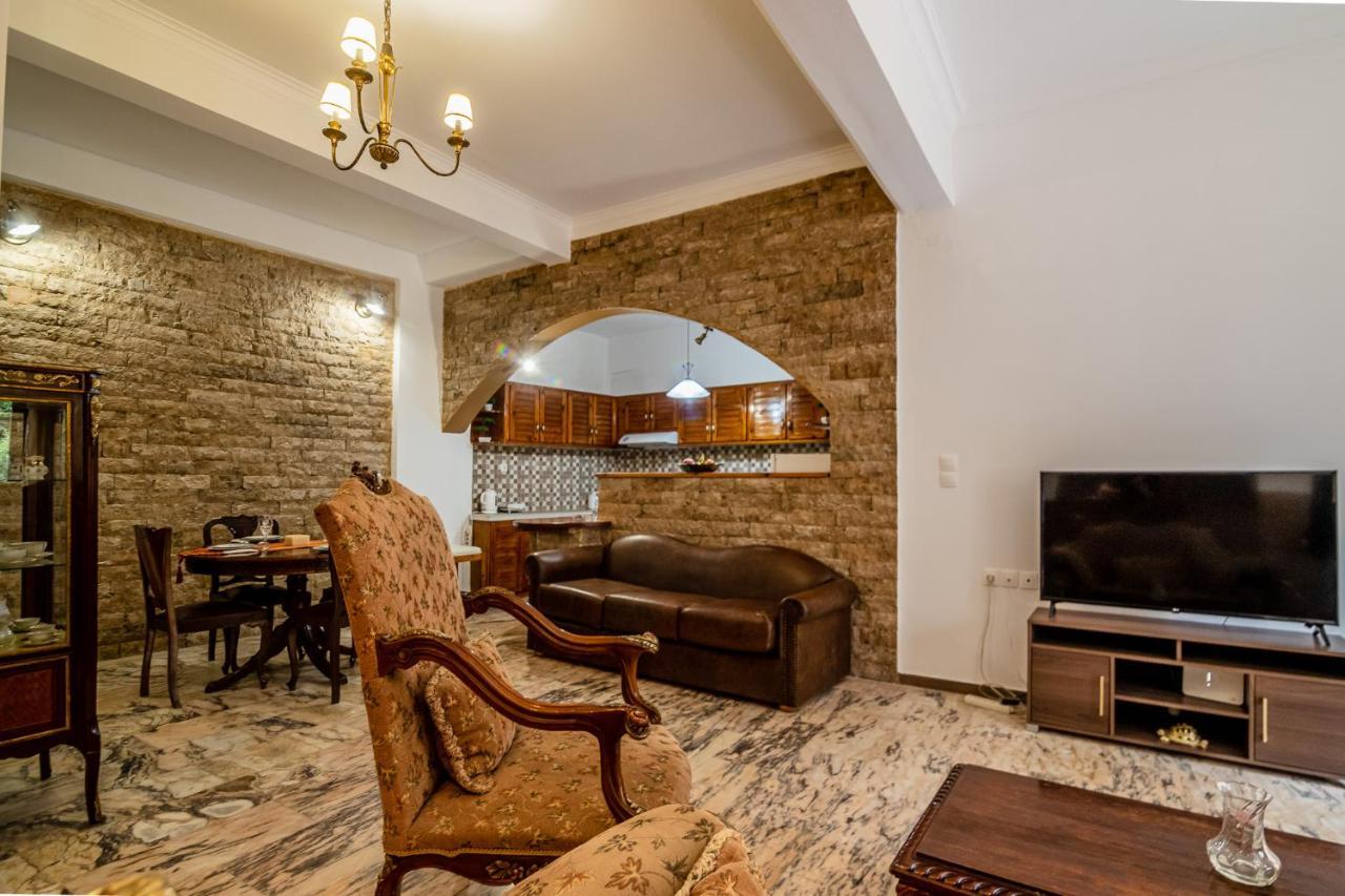 شقة خانيا  في Casa Del Fantino المظهر الخارجي الصورة